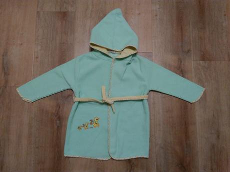 Župan, green trees, vel 116, green trees,116