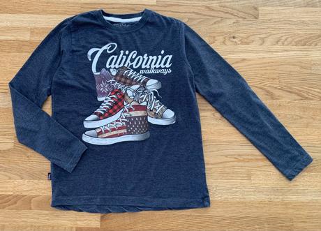 Triko & tričko botičky terranova vel. 140/146, terranova,140