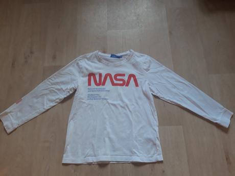 Tričko nasa, 152