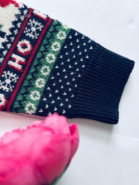 D79/ svetr vánoční - v.2/3 roky zn. m&co, 104