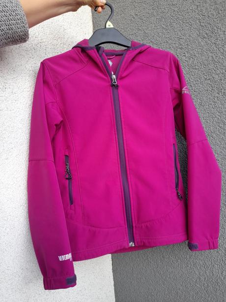 Softshellova bunda mckinley 12 let, mckinley,152