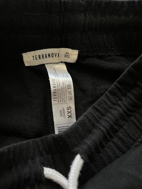 Šortky terranova xxs, terranova,xs