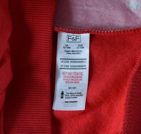 Mikina vel. 12 - 18 m, 86