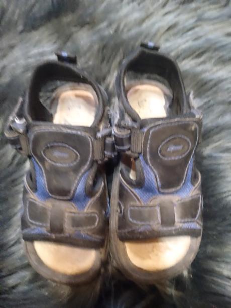 Klučičí sandále vel. 25, vnit.stélka 15.7 cm, 25