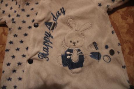 Klučičí komplet hvězdičky vel. 50 - 62, 50