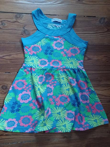 Šaty 122, good children,122