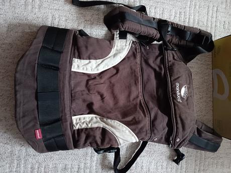 Nosítko manduca, manduca