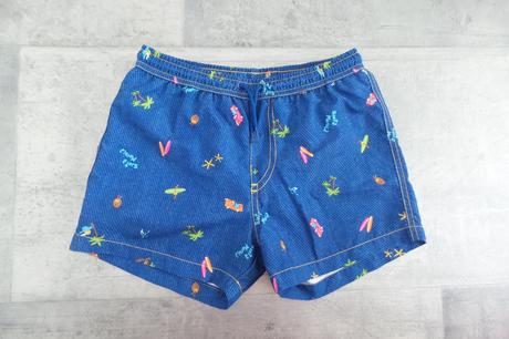 Šortky / plavky zara, zara,140