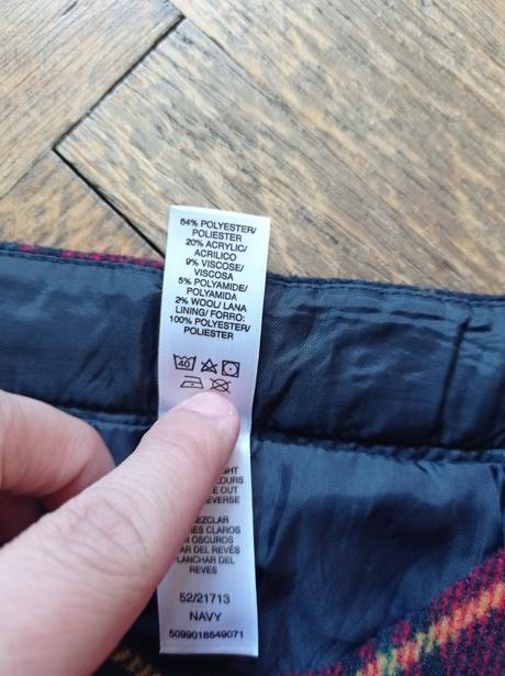 Sukně zimní 116 st. bernard, st. bernard,116