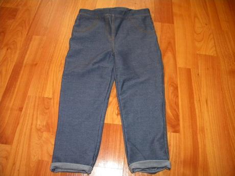 Džegíny,legínky zn.f & f vel.92, f&f,92