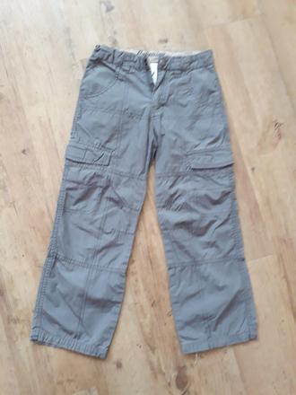 Kalhoty 122, palomino,122