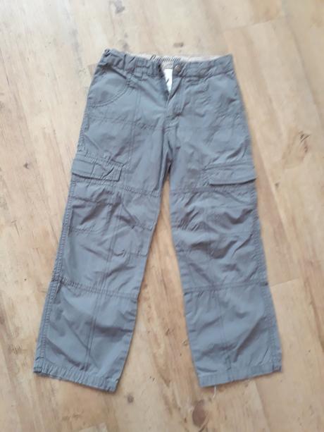 Kalhoty 122, palomino,122