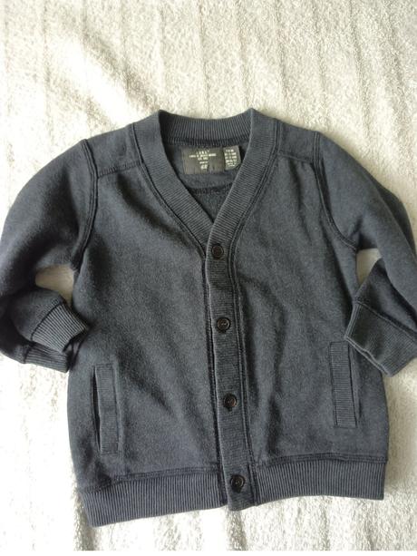 Svetr na zapínání, h&m,86