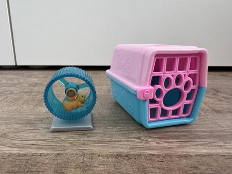Obchod pro zvířátka barbie mattel, 