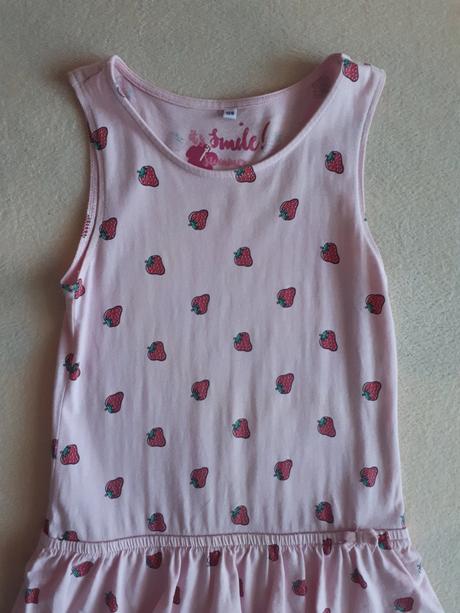 Dětské šaty, šatičky, šatečky, vel.128, pocopiano, 128