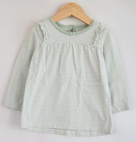 Tričko vel. 6 - 9m, george,74