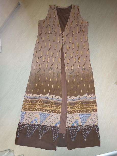 Dvojdílné šaty m, m