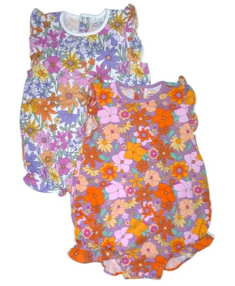 2 ks letních overalů vel. 80, next,80