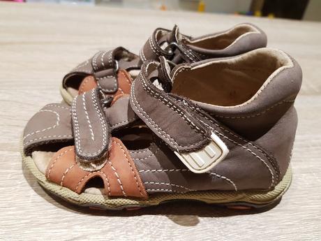 Dětské boty vel.24, 24