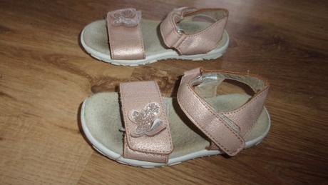 Sandálky zn. lupilu, vel. 26, lupilu,26