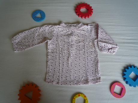 Světle růžový roláček s tulipány, 68