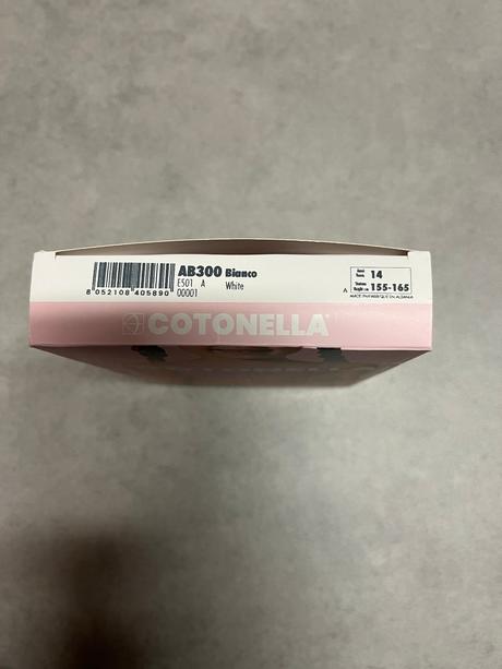 Dívčí kalhotky cotonella velikost 14 let, 164