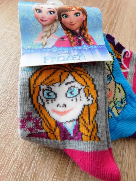 Dívčí ponožky, 23 - 34