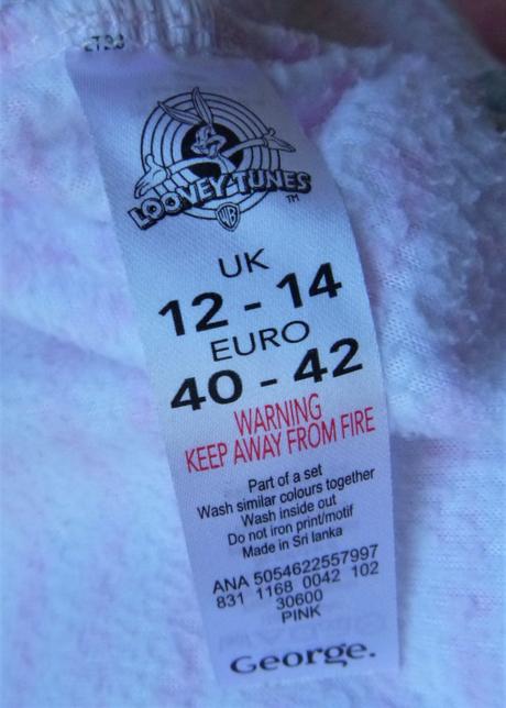 Teplé triko na doma - vel.m-l, george,m