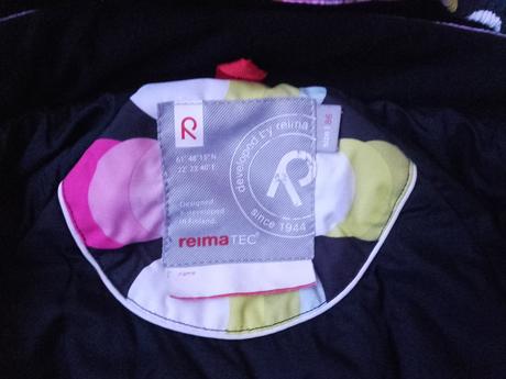 Zimní kombineza reima, reima,92