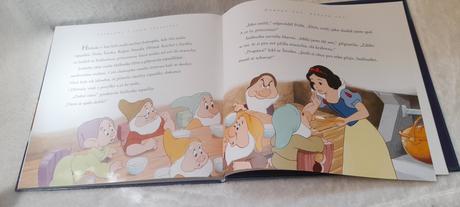 Pohádky do postýlky disney,