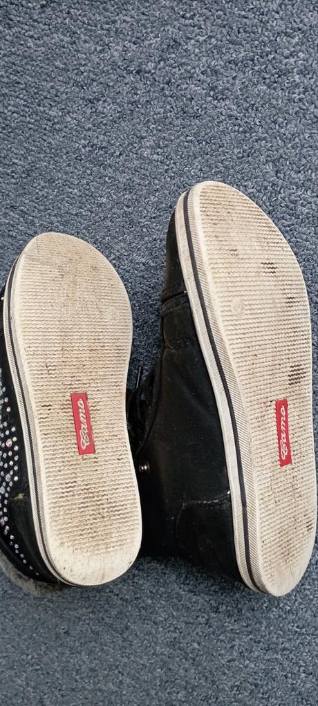 Boty s chlupem zn."gama" vel "32", 32