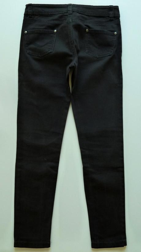 Riflové kalhoty rifle džíny vel. 158, crashone,158