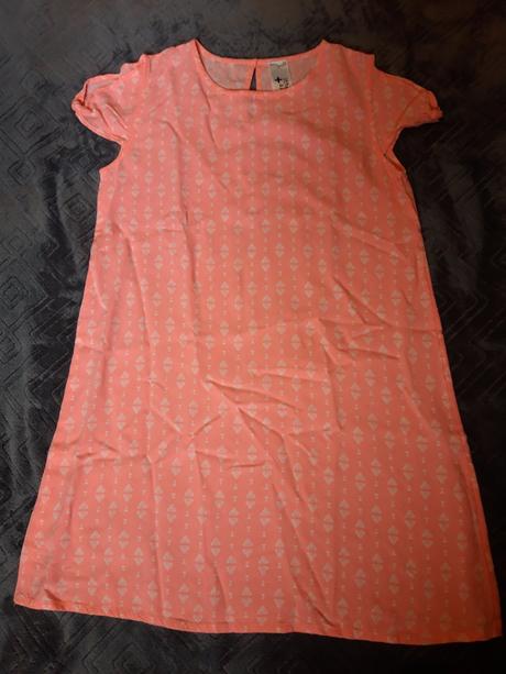 Šaty šatičky, c&a,140