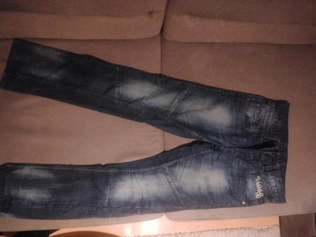 Džíny velikost 158, 158