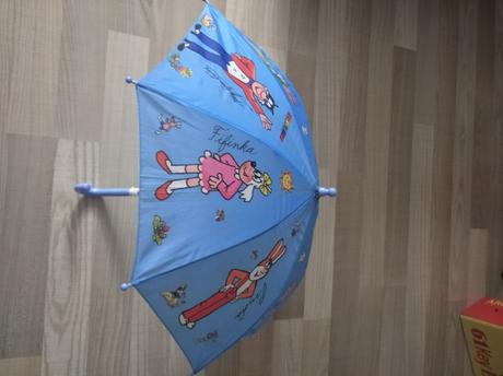 Dětský deštník, 