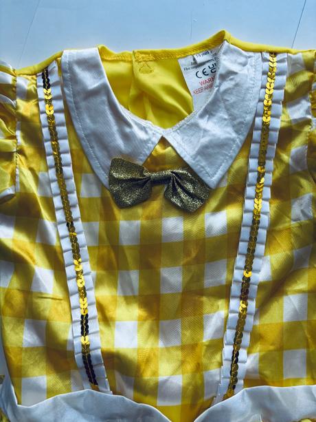 An22/ kostým - v.7/9 let, 