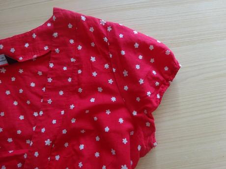 Dámská letní tunika / těhotenská, vel. 44, dorothy perkins,44