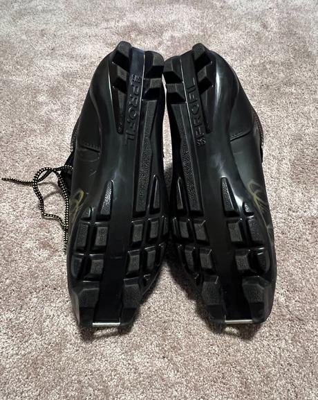 Běžky sporten perun 182 cm & vázání sns + boty 39, 170-180 cm