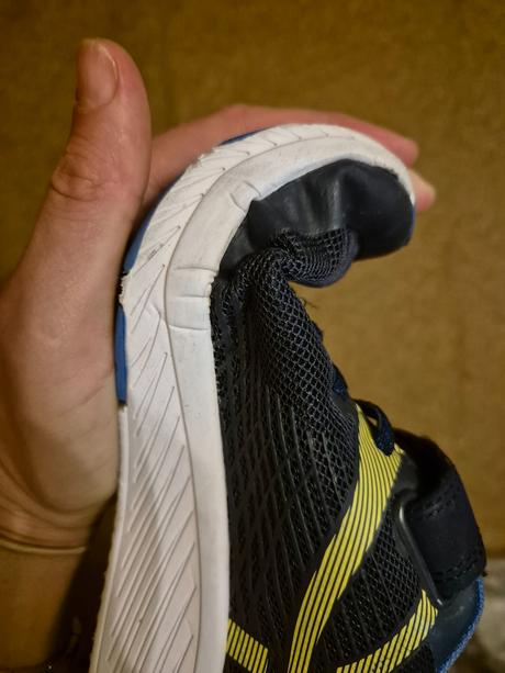 Sportovní boty energetics v. 35 - světlá podrážka, 35