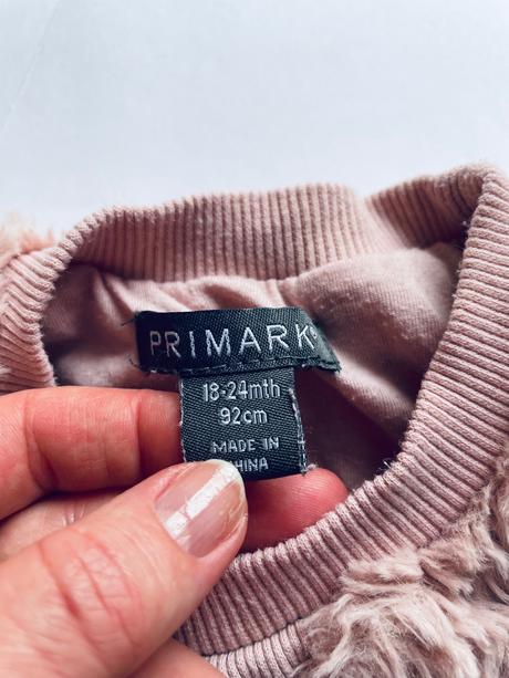 Mikina - v.92, primark,92