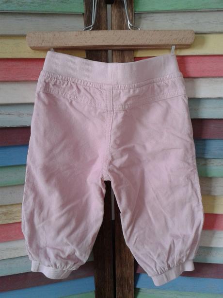 Mančestráky baby club dívčí vel. 74, baby club,74