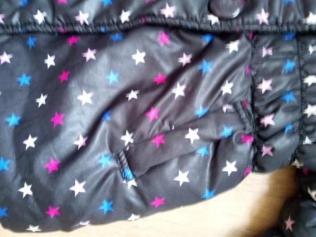 Bunda / kabátek, kenvelo vel 98/104, kenvelo,98