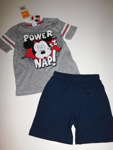 Chlapecký komplet, disney,104