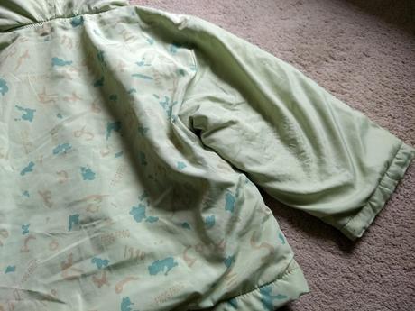 Bunda na donošení, frog,86