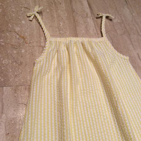 Proužkované šaty na ramínka zn. nutmeg, nutmeg,134