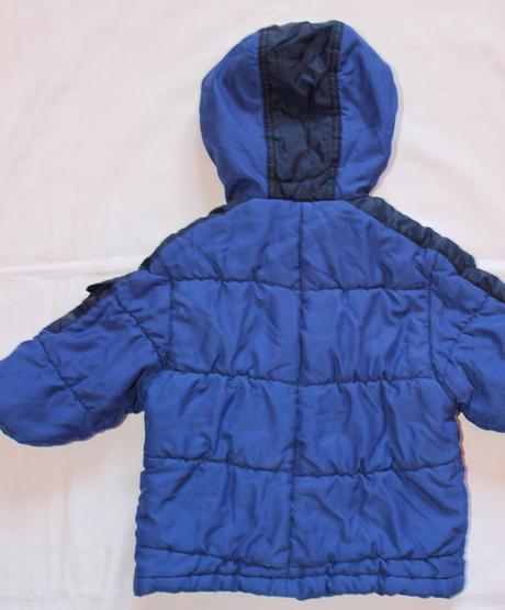 Ab10. podzimní/zimní bunda s tygrem, bhs,86