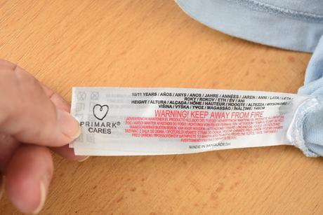 Tričko vel. 10 - 11 let, primark,146