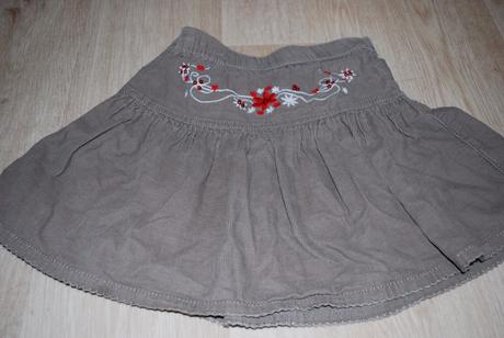 Sukně suknička, topolino,98