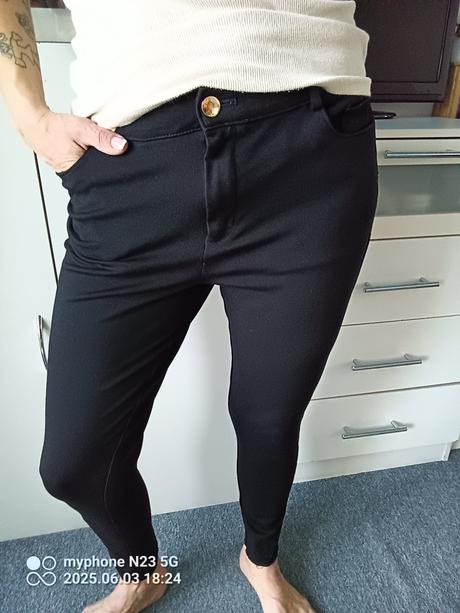 Kalhoty zn."f&f" vel."40/l", f&f,40