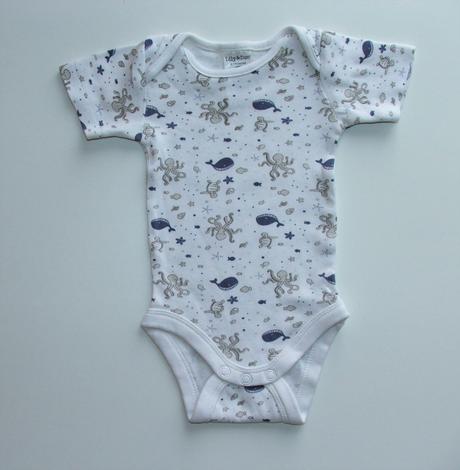 C204 body se zvířátky vel. 62, 62